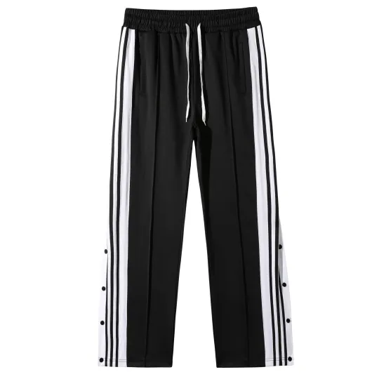 HELIPORT Casual Pants Unisex Moderate Straight Fit Pants