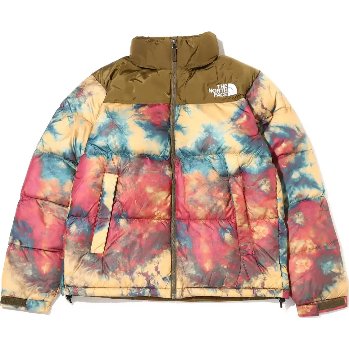 THE NORTH FACE Nuptse Down Jacket Men's Multicolor