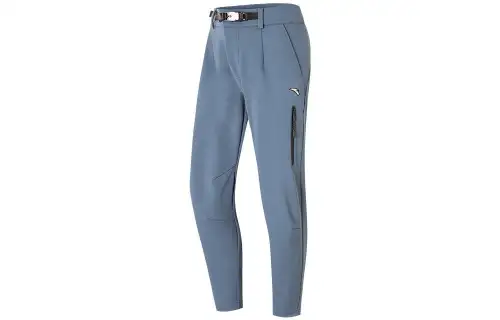 Anta Sweatpants Men's Prussian Blue