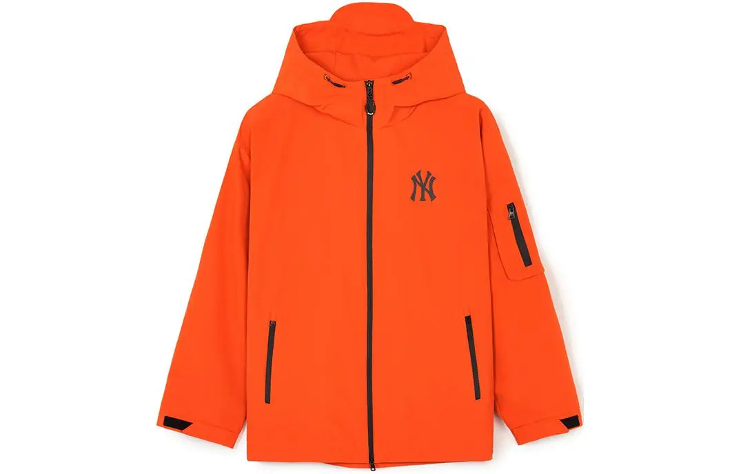MLB SS24 Jackets & Coats Unisex Dark Orange