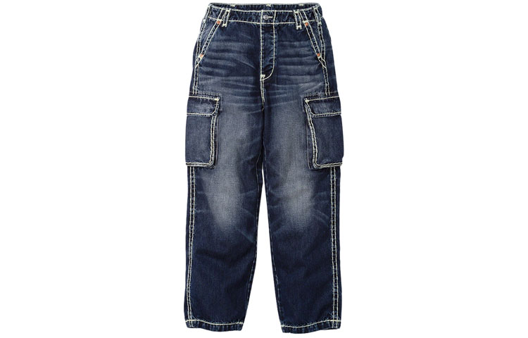 Supreme True Religion Denim Cargo Pant