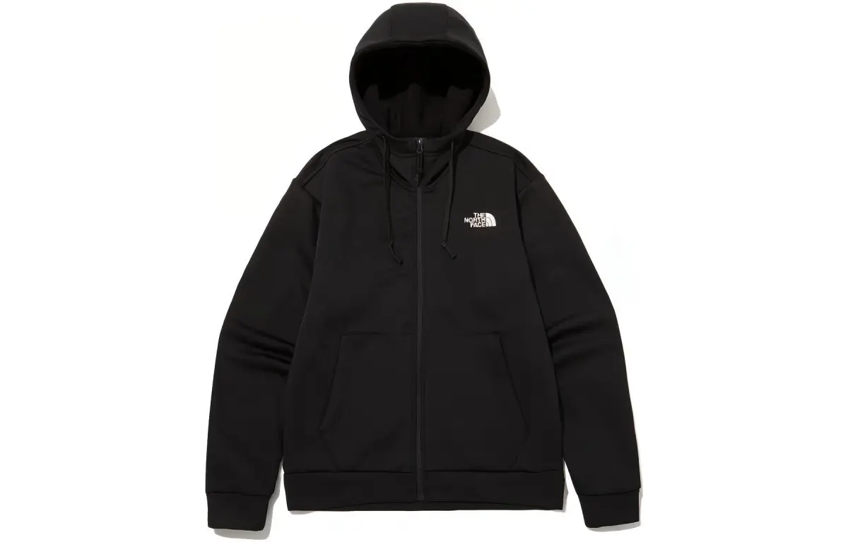THE NORTH FACE M'S Ma Warm-Up Jacket Black Unisex Korea Version