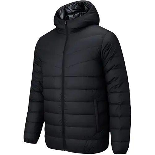 Anta Down Jacket Men's Basic Black