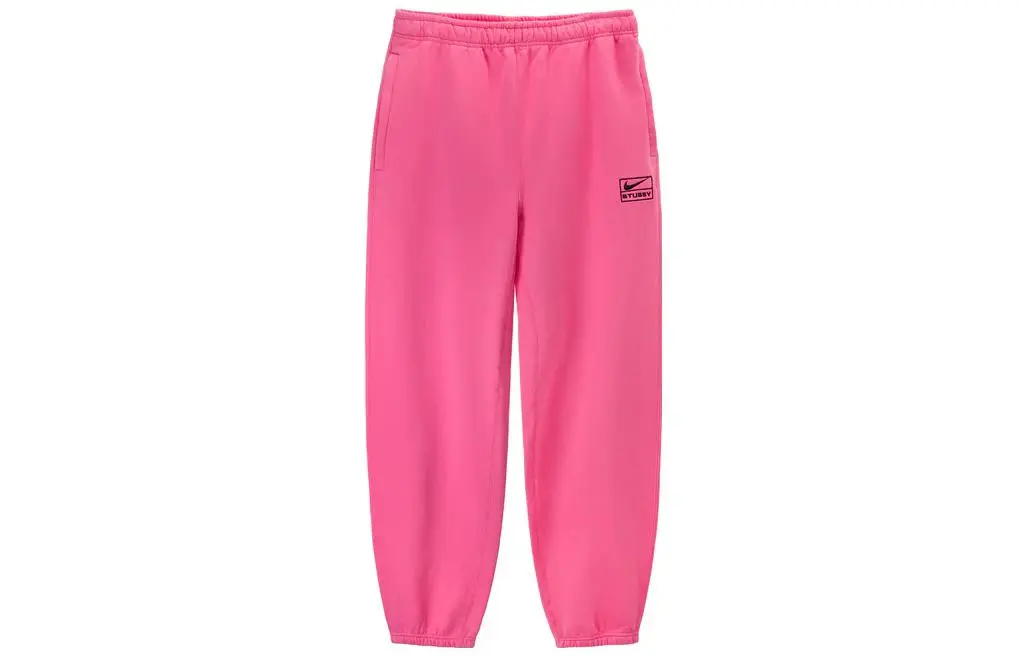 Nike X Stussy Nrg Washed Fleece Pant
