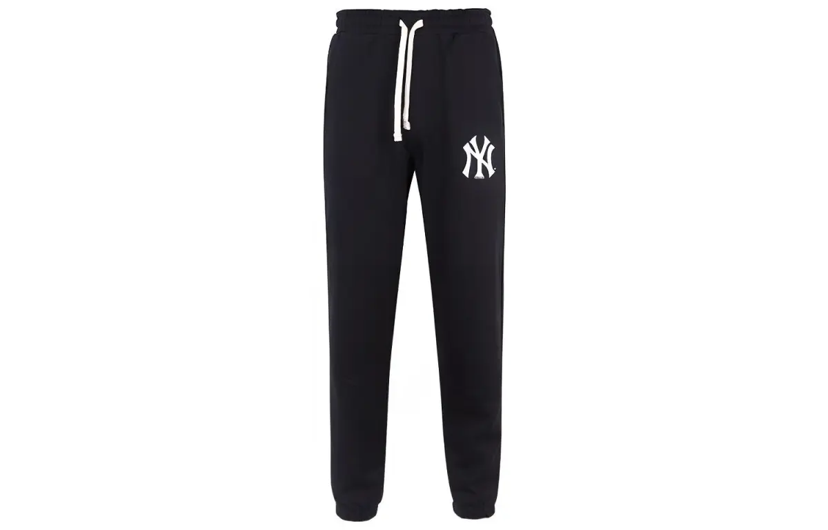 New Era Sports Pants Men's Black