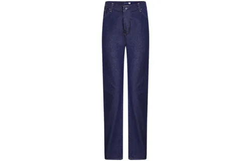 Levis Jeans Men's Dark Blue Moderate Straight Fit Pants