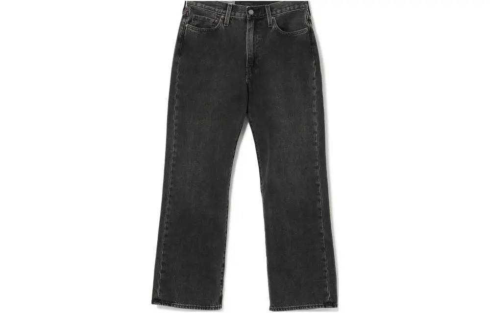 Levi's Jeans Men's Black Moderate Wide Leg Pants