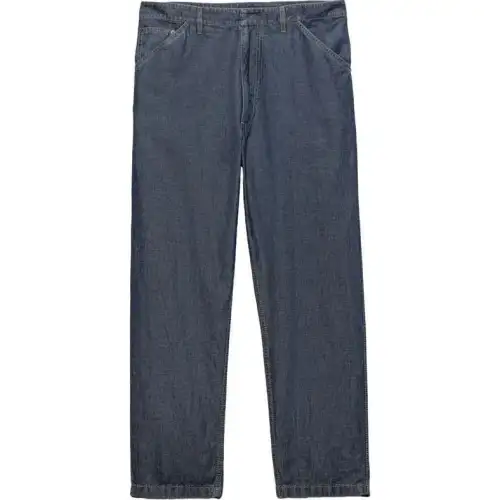 PRADA SS25 Jeans Men's Marine Blue