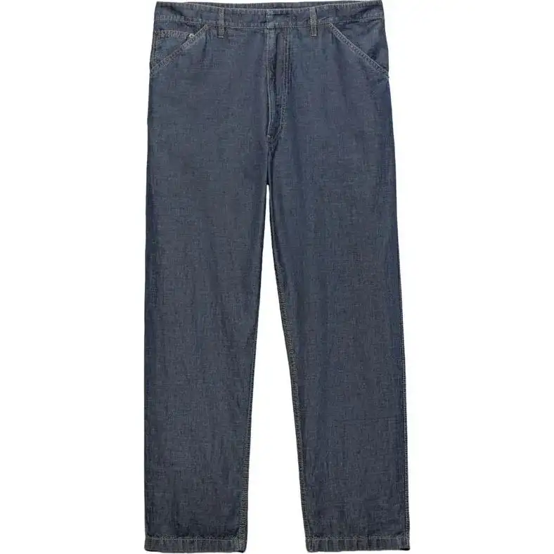 PRADA SS25 Jeans Men's Marine Blue