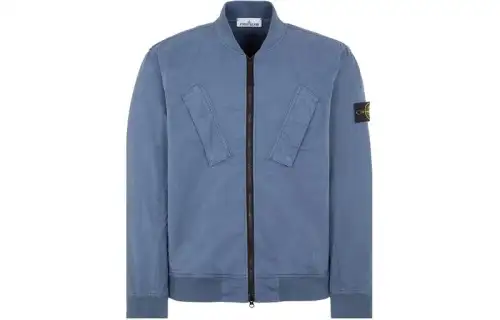 Stone Island Compass-badge bomber jacket
