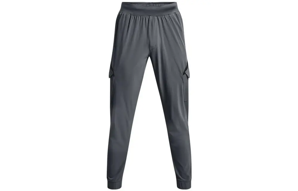 Under Armour Sweatpants Men's Gray