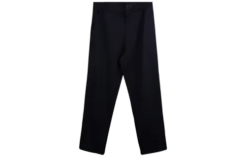 Converse Casual Pants Men's Black Moderate Straight Fit Pants