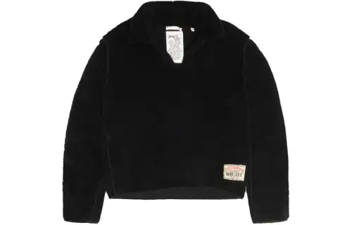 Stussy X Our Legacy Curly Fleece Runner Sweat