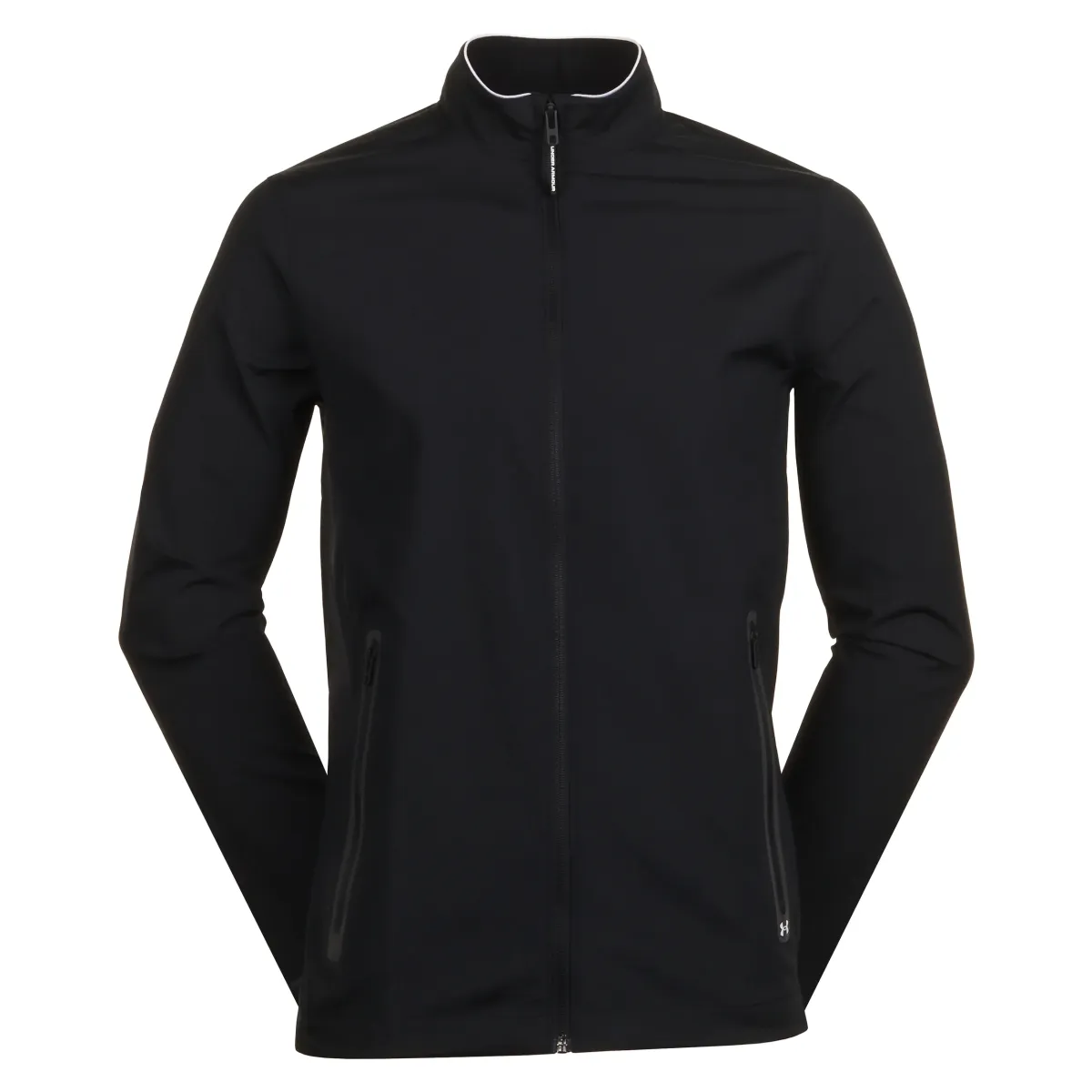 Under Armour Jackets & Coats Men's Black