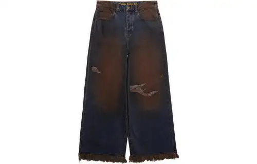 Drew House Ultra Wide Leg Jean
