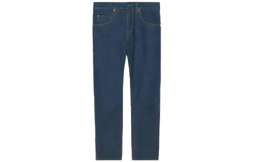 GUCCI Cropped Denim Pant