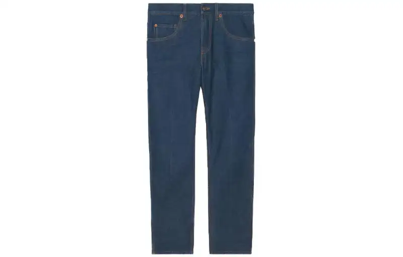 GUCCI Cropped Denim Pant