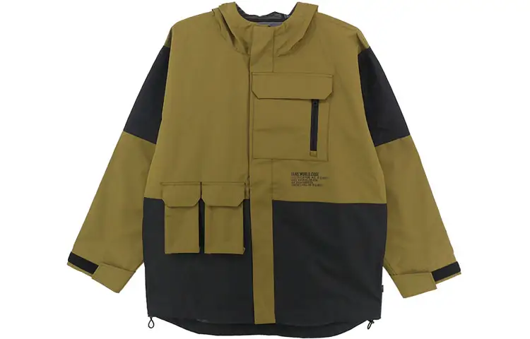 Vans Jackets & Coats Men's Olive Green