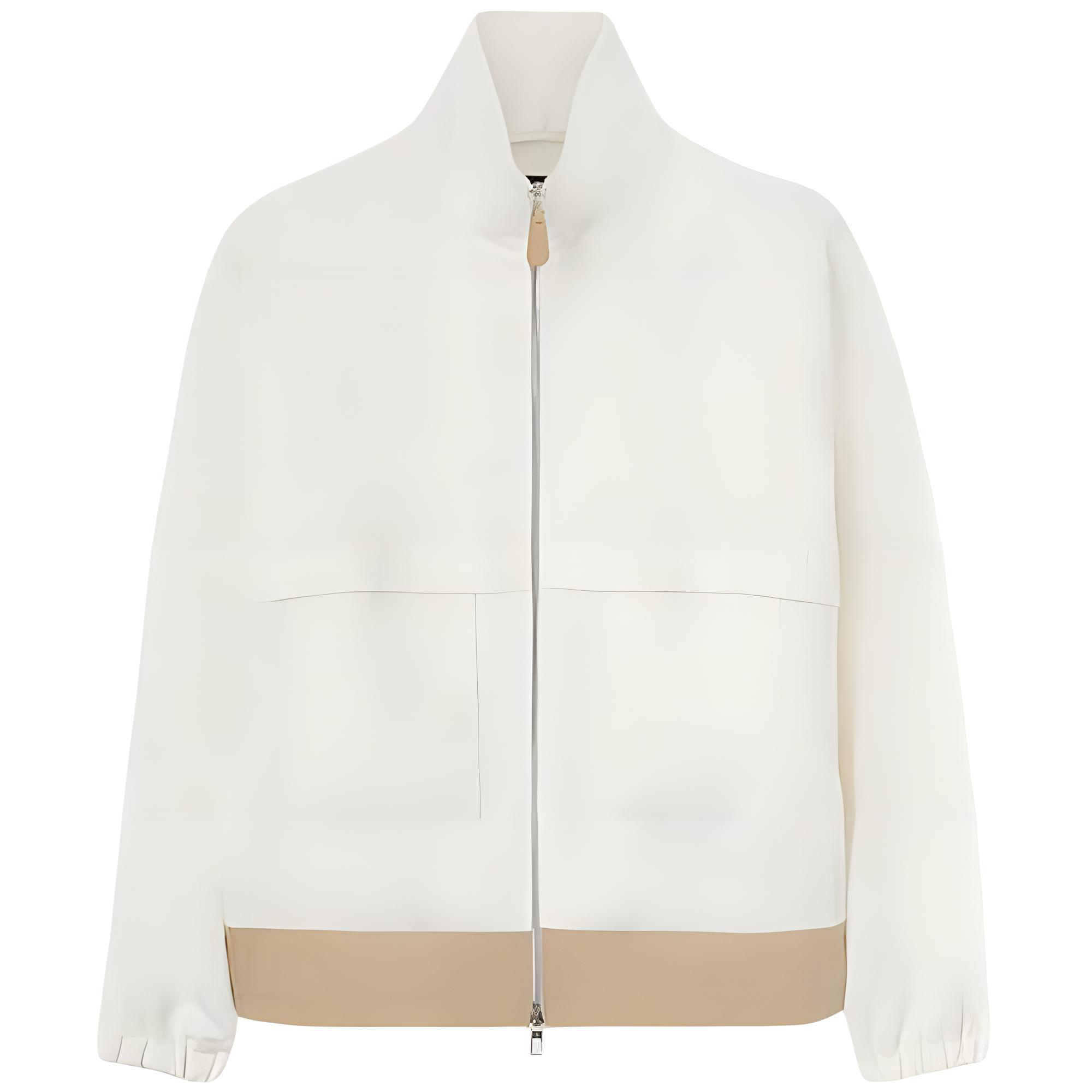 Loro Piana FW23 Jackets & Coats Men's White