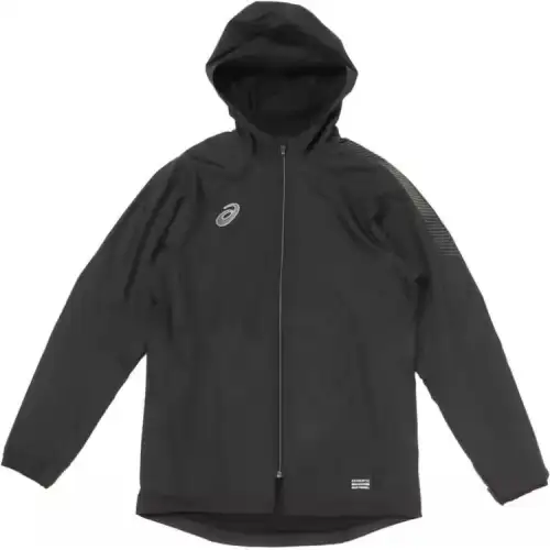 ASICS Jackets & Coats Men's Black