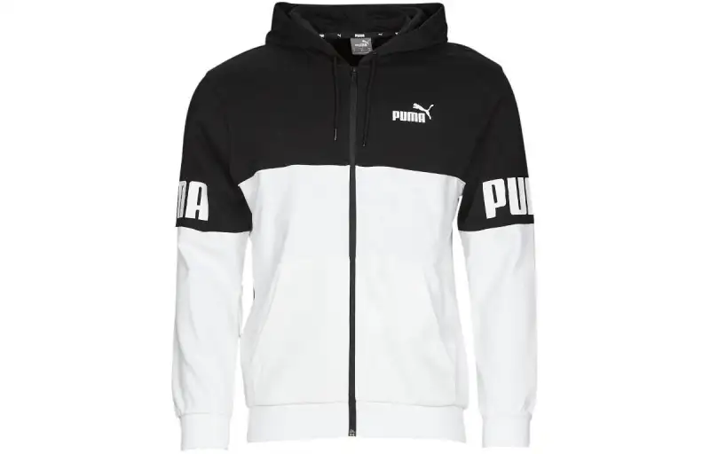 PUMA POWER Jackets & Coats Men's White