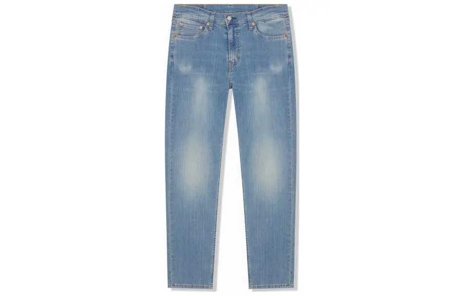 Levi's Jeans Men's Blue Moderate Straight Fit Pants
