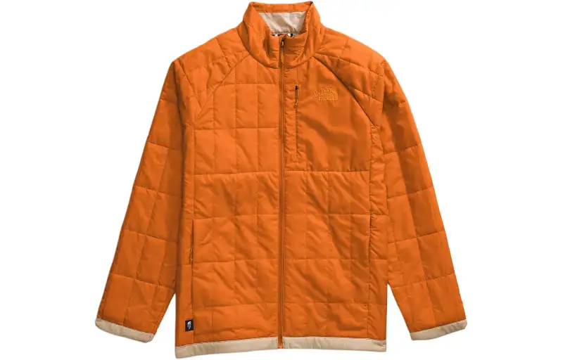 THE NORTH FACE Jackets & Coats Men's Desert Rust/Khaki Stone