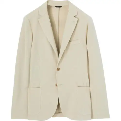 Loro Piana Jackets & Coats Men's Beige