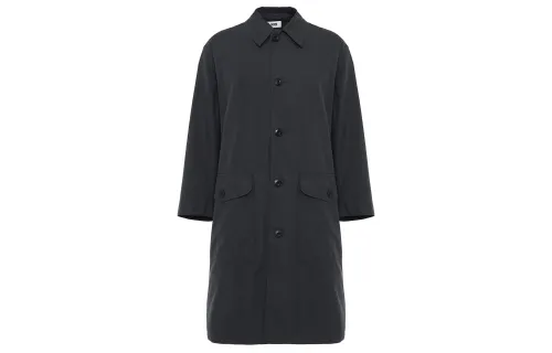 UNIQLO U Collection FW22 Trench Coat Men's Dark Gray