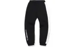 Li Ning Knitted Sweatpants Men's Thickened Cuffed Pants