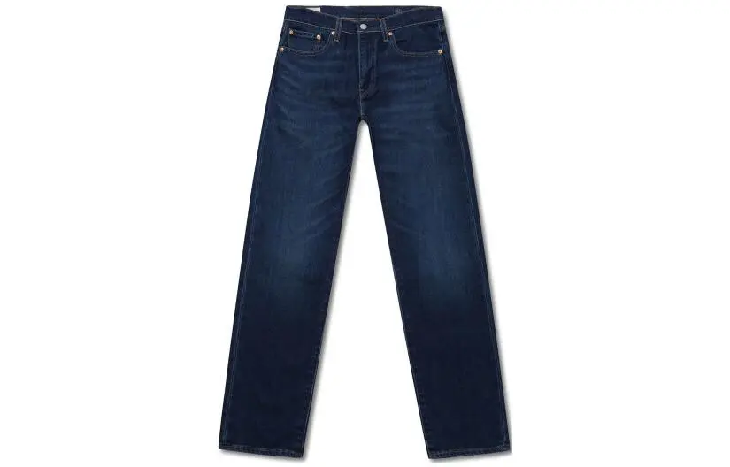 Levi's Jeans Men's Blue Moderate Straight Fit Pants
