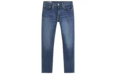 Levi's Jeans Men's Blue Moderate Slim Fit Pants