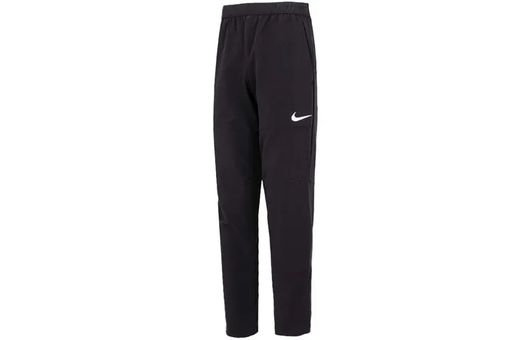 Nike Pro Knitted Sweatpants Men's Black