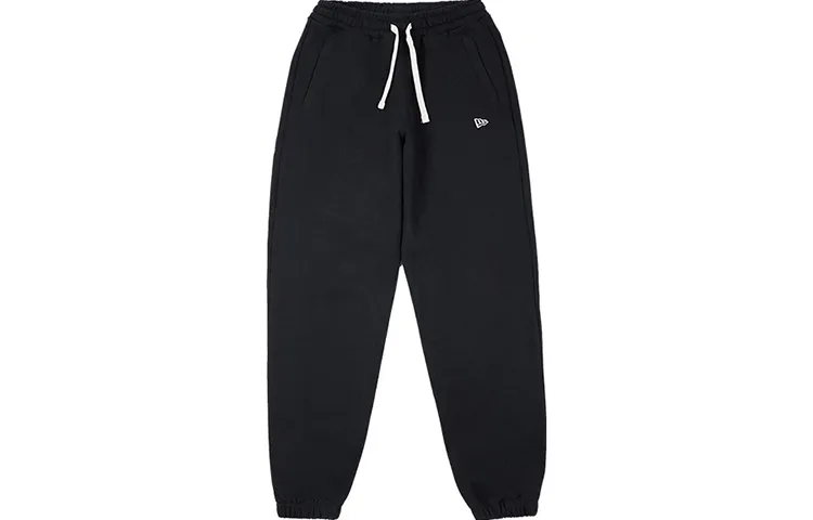 New Era SS22 Sweatpants Unisex Black