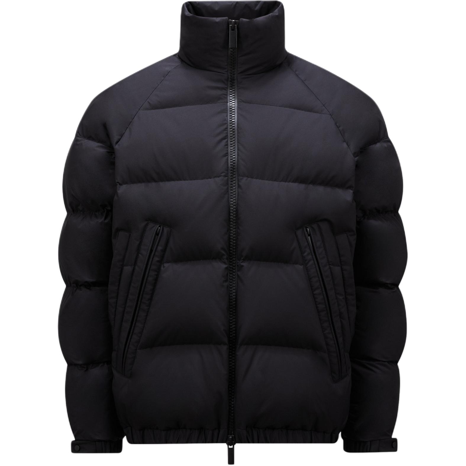 Куртка Moncler JOUGLAR (черная)