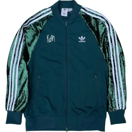 Adidas X KoRn Track Jacket