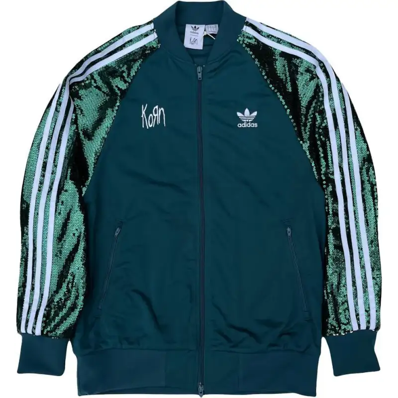 Adidas X KoRn Track Jacket