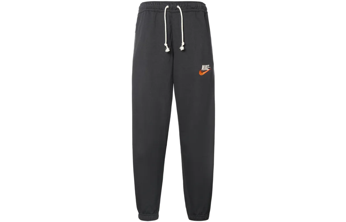 Nike Sportswear Knitted Sweatpants Men's Black