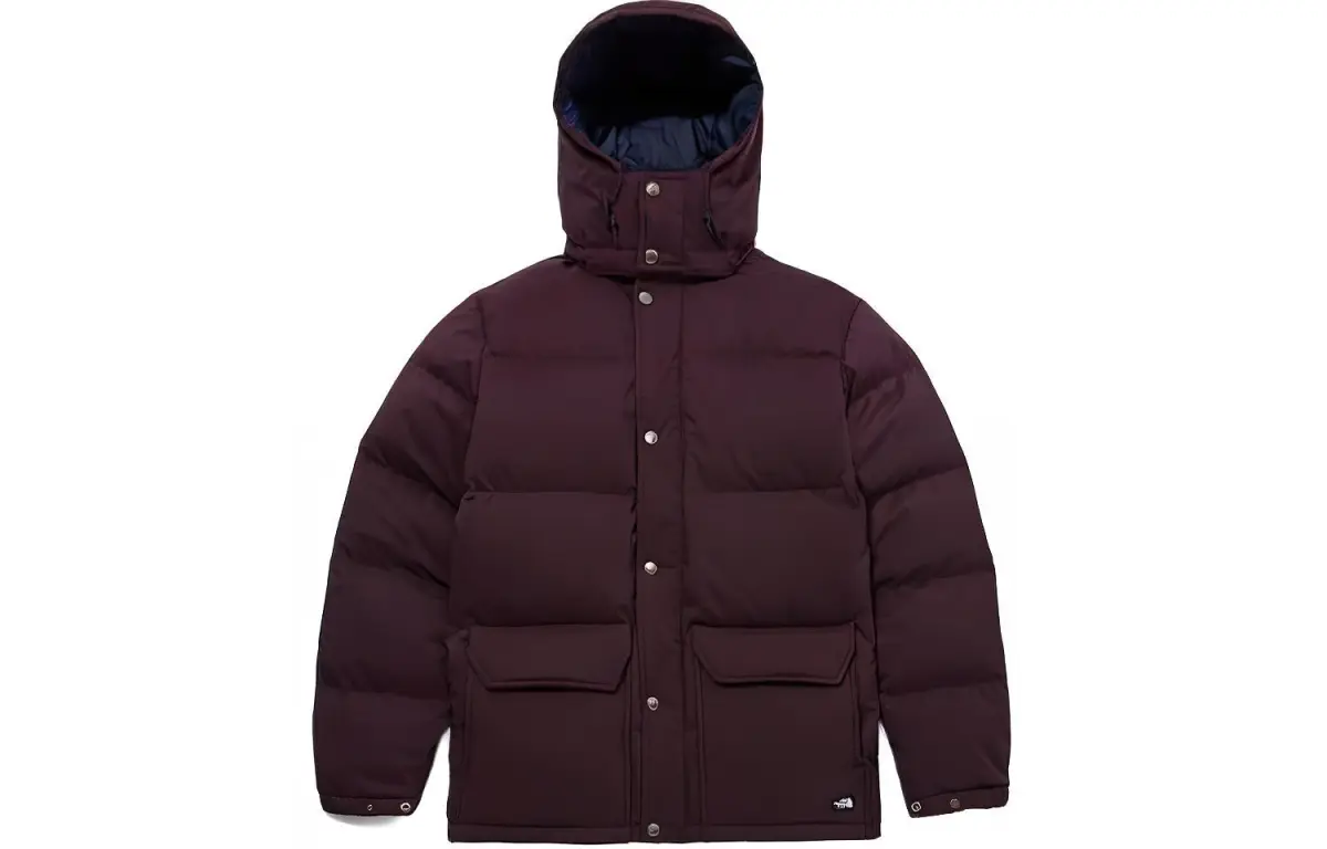 THE NORTH FACE Down Jackets & Coats Unisex Burgundy