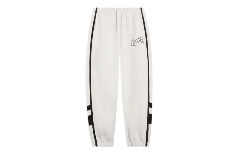 Li Ning Sports Life Collection Knitted Sweatpants Men's