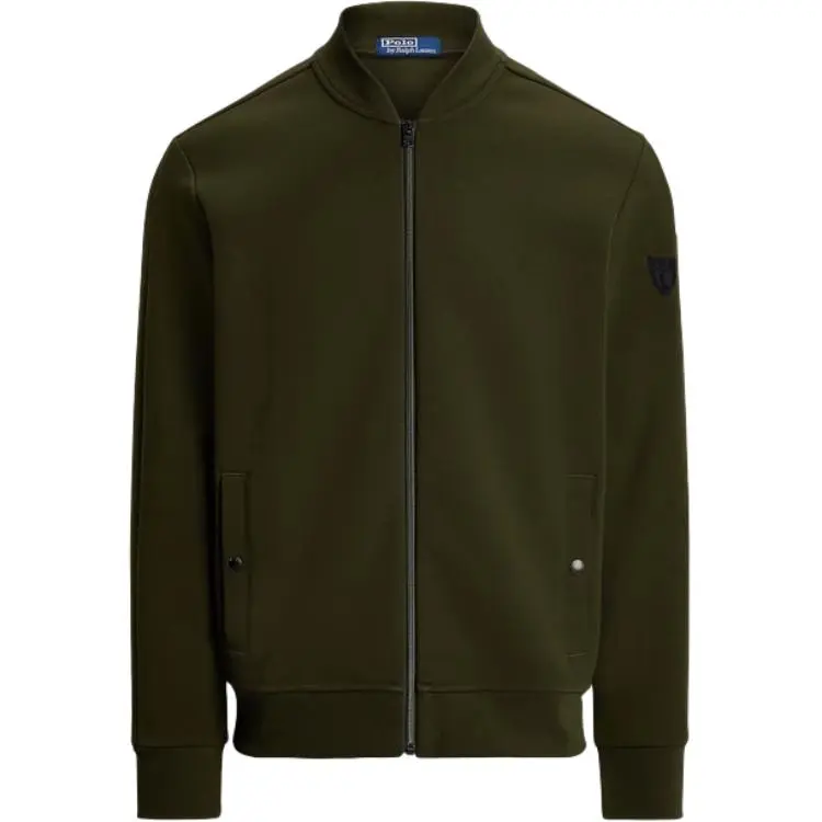 Polo Ralph Lauren SS25 Jackets & Coats Men's Brown Green