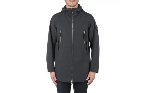 STONE ISLAND Jackets & Coats Men's Marine Blue