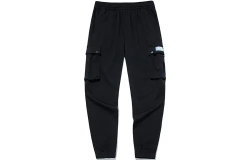 Anta Life Collection Sweatpants Men's Black