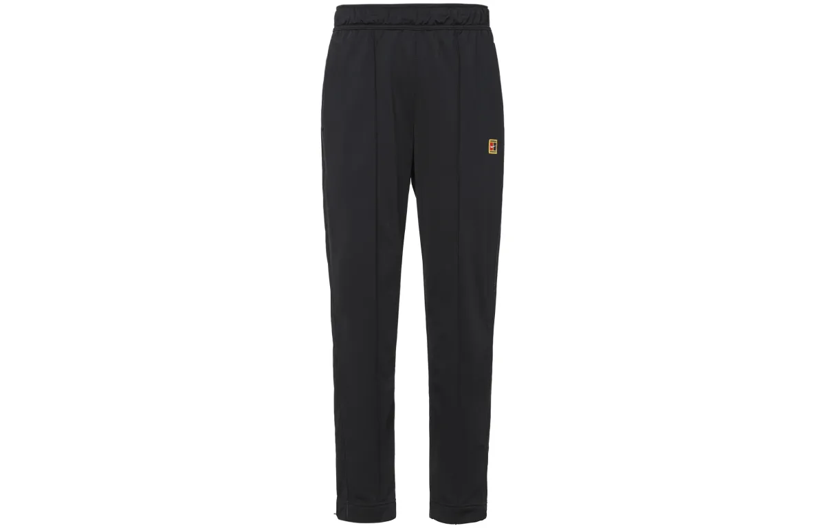 Nike Knitted Sweatpants Men's Black