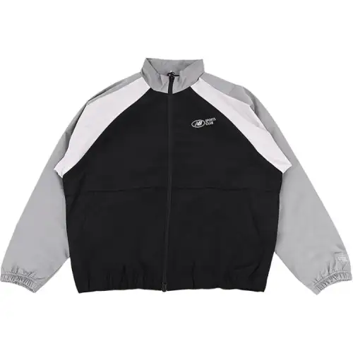 New Balance NB Athleisure Jackets & Coats Men's Black