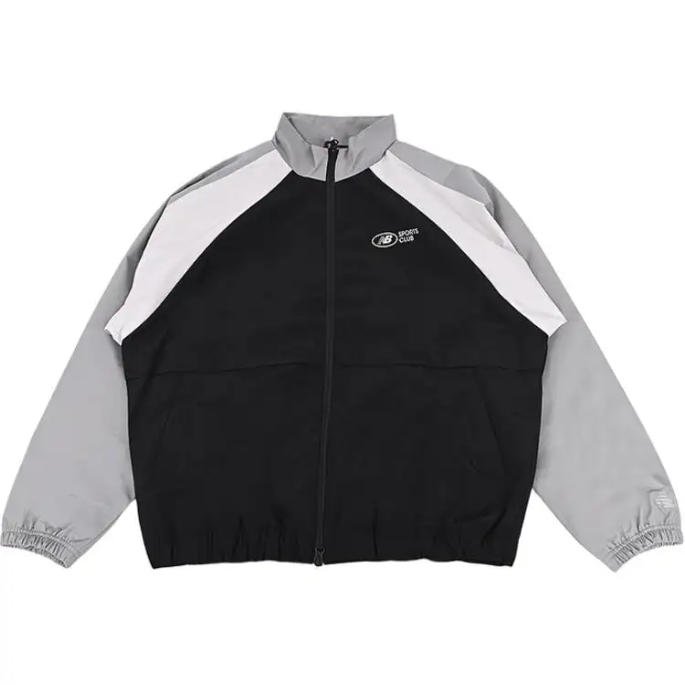 New Balance NB Athleisure Jackets & Coats Men's Black