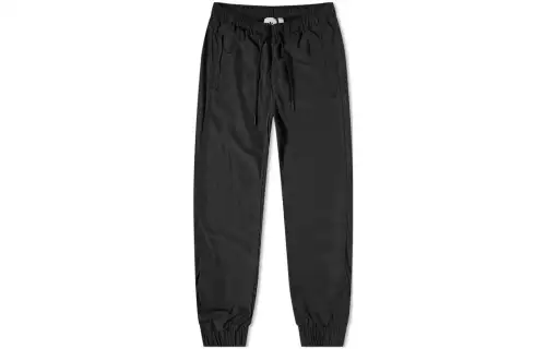 Adidas Originals Knitted Sweatpants Men's Black