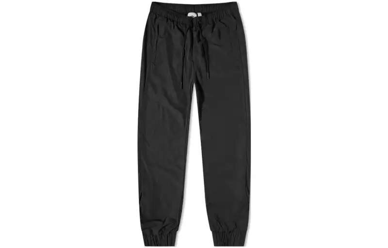 Adidas Originals Knitted Sweatpants Men's Black