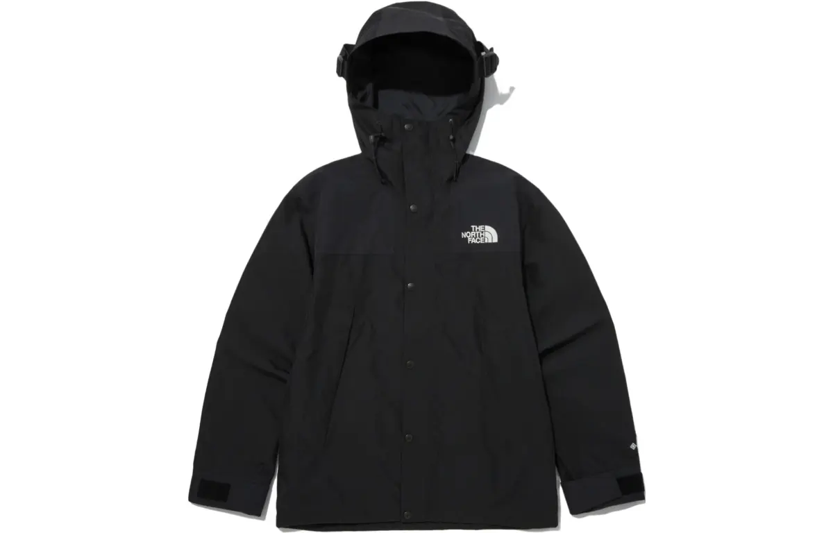THE NORTH FACE 1990 FW23 Gore Tex Mountain Jacket Jackets & Coats Unisex Black