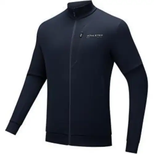 Anta Variety Training Collection Jackets & Coats Men's Midnight Blue